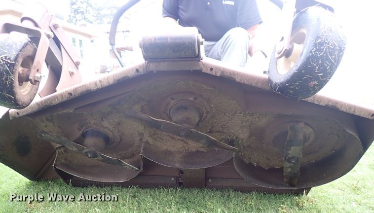 image for item DJ5746 Grasshopper 623T  ZTR lawn mower