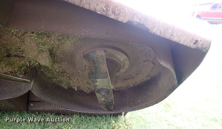 image for item DJ5746 Grasshopper 623T  ZTR lawn mower