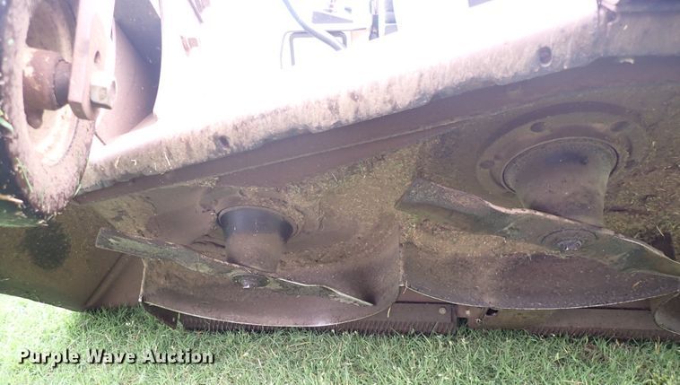 image for item DJ5746 Grasshopper 623T  ZTR lawn mower