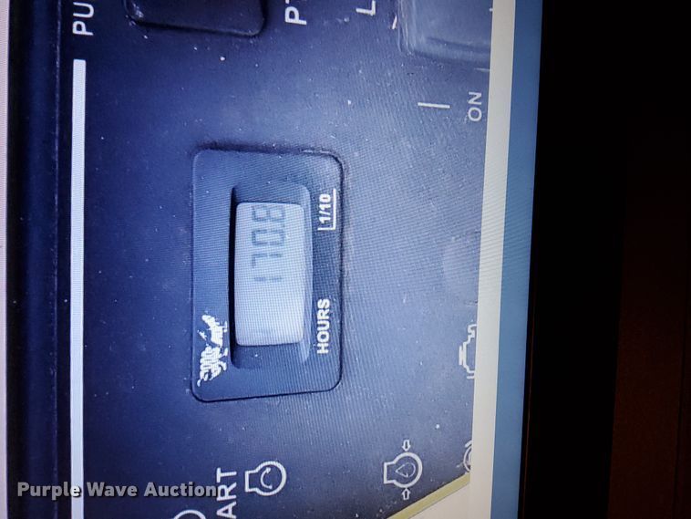 image for item DJ5746 Grasshopper 623T  ZTR lawn mower