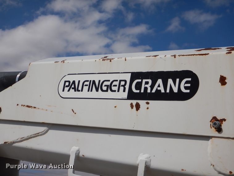 image for item DJ8846 2007 Ford F550 Super Duty  SuperCab utility / service truck