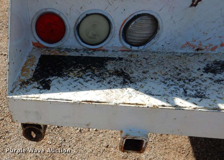 image for item DJ8846 2007 Ford F550 Super Duty  SuperCab utility / service truck