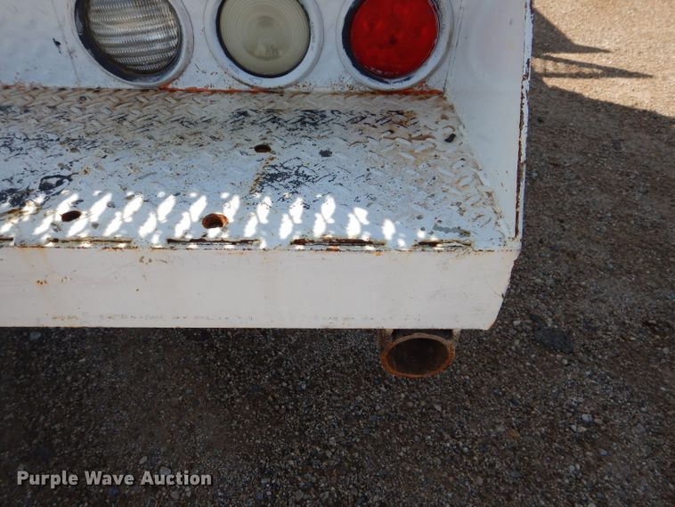 image for item DJ8846 2007 Ford F550 Super Duty  SuperCab utility / service truck