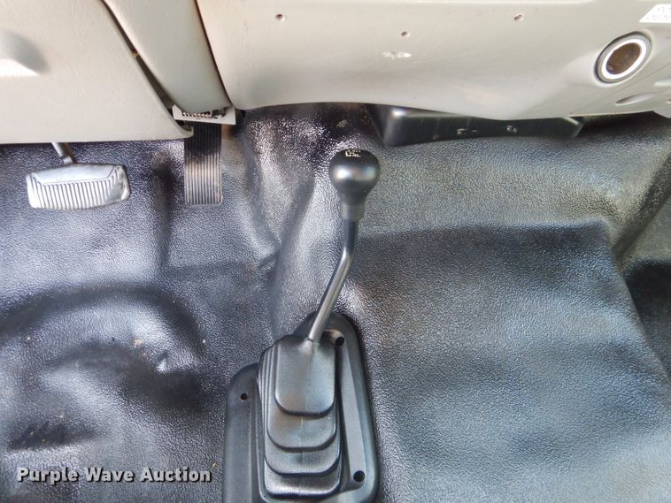 image for item DJ8846 2007 Ford F550 Super Duty  SuperCab utility / service truck