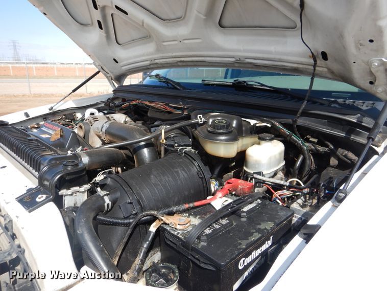 image for item DJ8846 2007 Ford F550 Super Duty  SuperCab utility / service truck