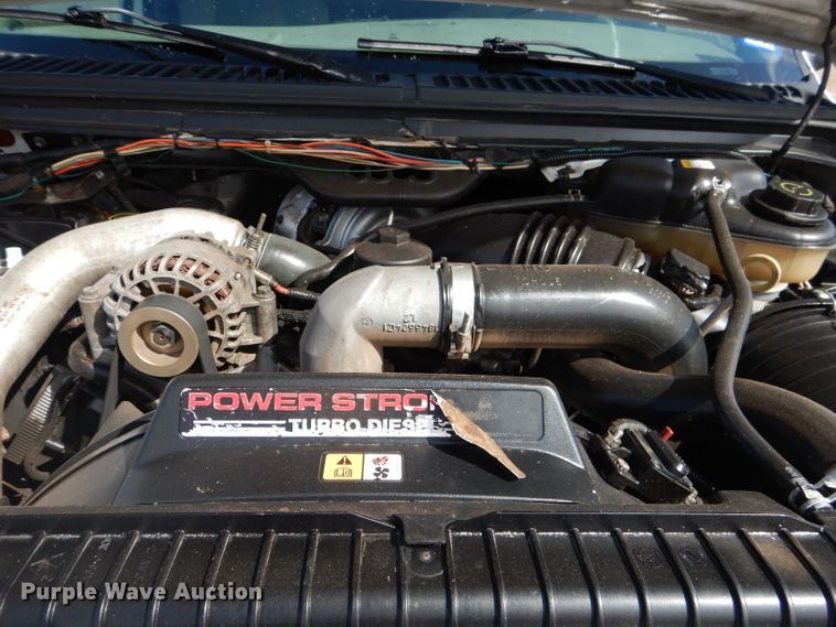 image for item DJ8846 2007 Ford F550 Super Duty  SuperCab utility / service truck