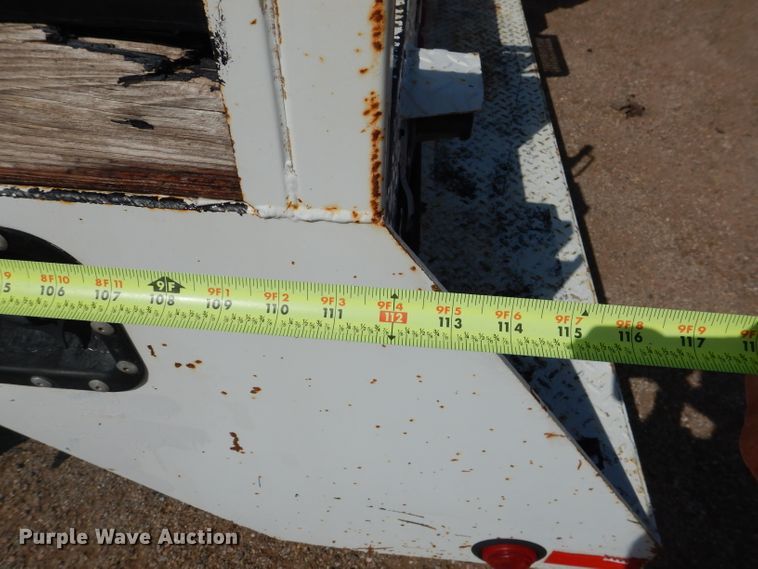 image for item DJ8846 2007 Ford F550 Super Duty  SuperCab utility / service truck