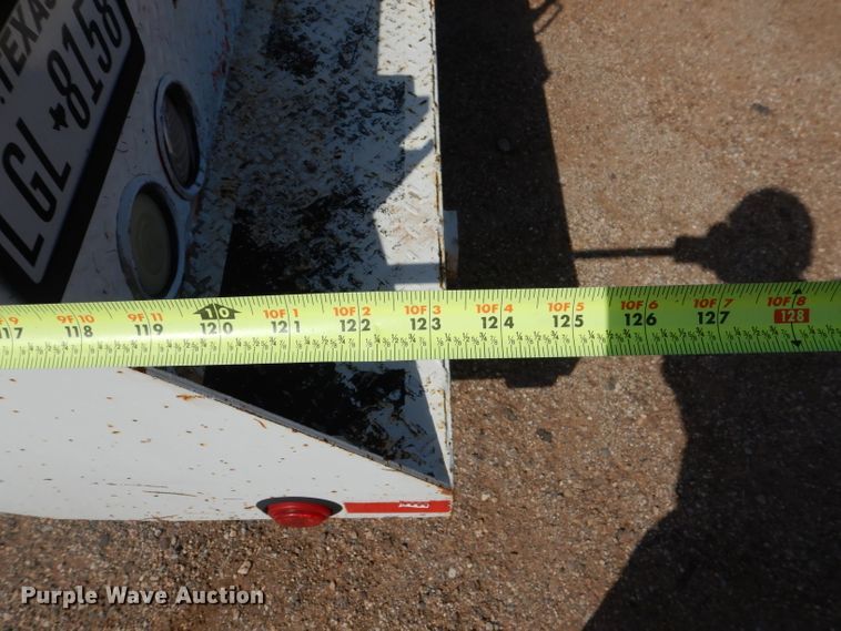 image for item DJ8846 2007 Ford F550 Super Duty  SuperCab utility / service truck