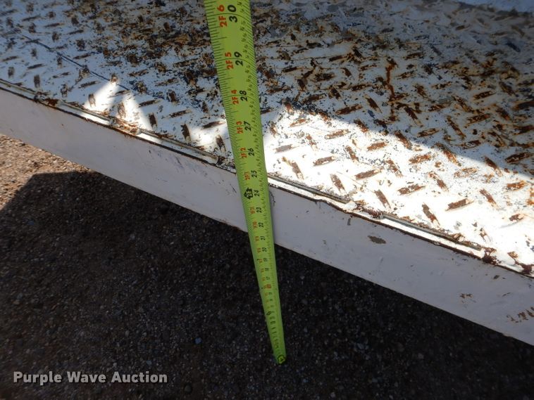 image for item DJ8846 2007 Ford F550 Super Duty  SuperCab utility / service truck