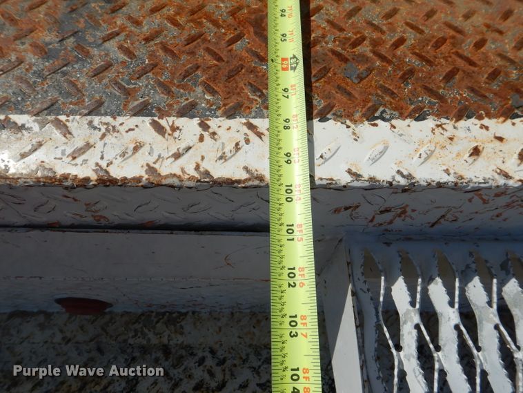 image for item DJ8846 2007 Ford F550 Super Duty  SuperCab utility / service truck