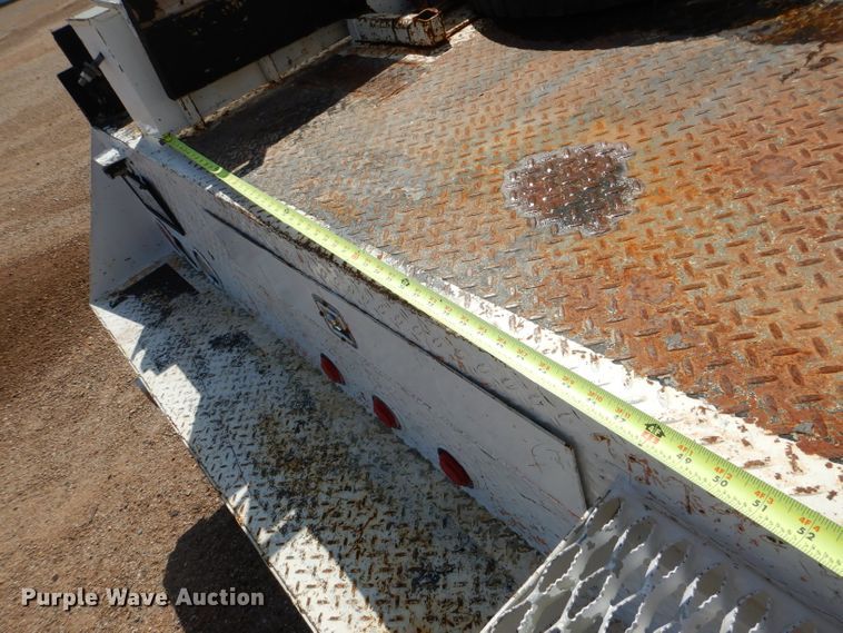 image for item DJ8846 2007 Ford F550 Super Duty  SuperCab utility / service truck