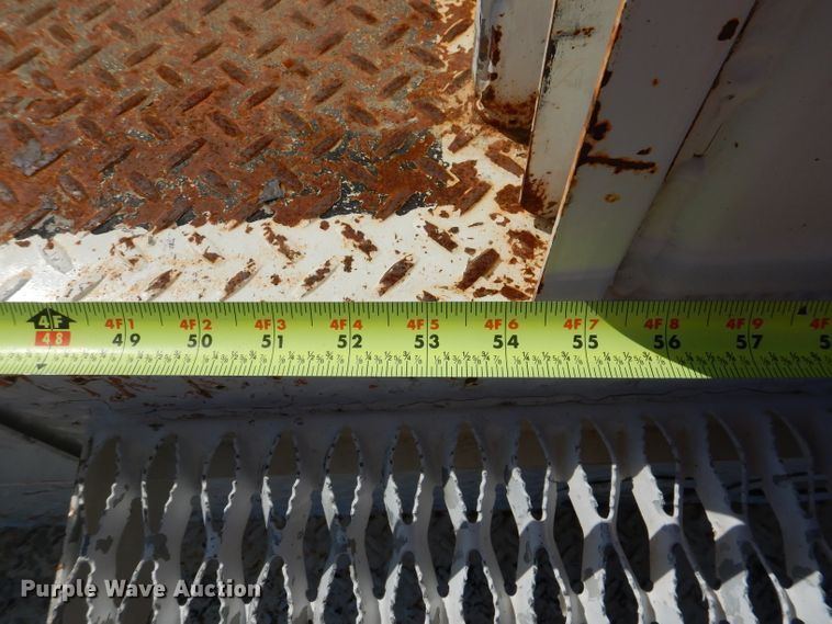 image for item DJ8846 2007 Ford F550 Super Duty  SuperCab utility / service truck