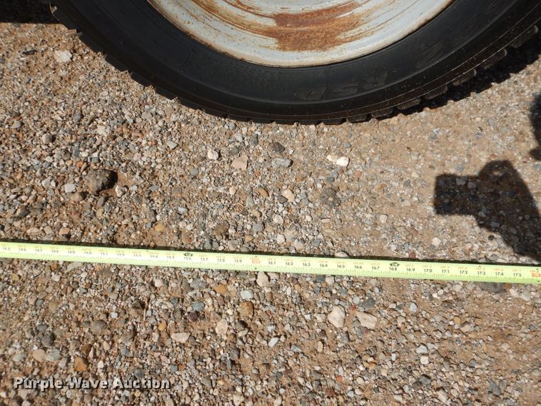 image for item DJ8846 2007 Ford F550 Super Duty  SuperCab utility / service truck