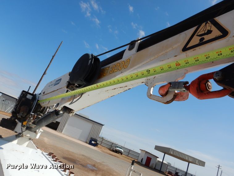 image for item DJ8846 2007 Ford F550 Super Duty  SuperCab utility / service truck