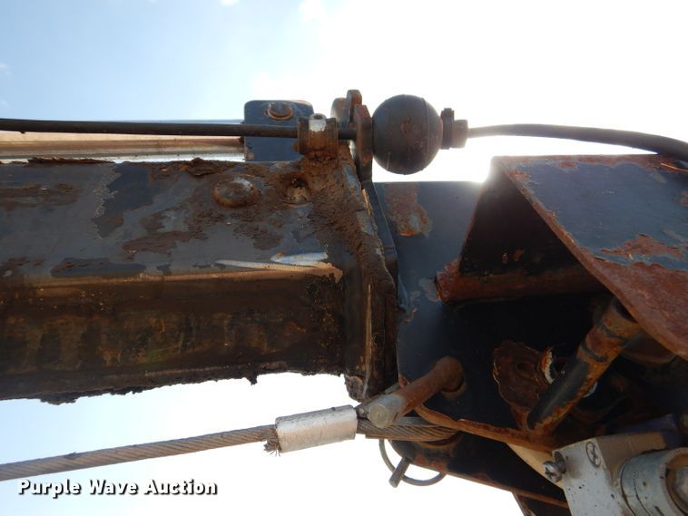 image for item DJ8846 2007 Ford F550 Super Duty  SuperCab utility / service truck