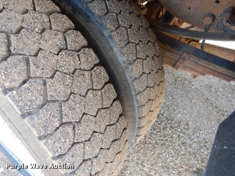 image for item DJ8846 2007 Ford F550 Super Duty  SuperCab utility / service truck