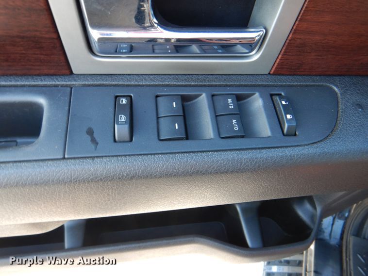 image for item DK5649 2013 Ford F150 King Ranch  SuperCab pickup truck