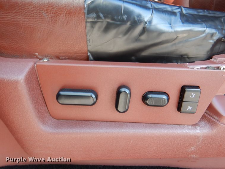 image for item DK5649 2013 Ford F150 King Ranch  SuperCab pickup truck