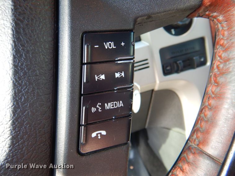 image for item DK5649 2013 Ford F150 King Ranch  SuperCab pickup truck