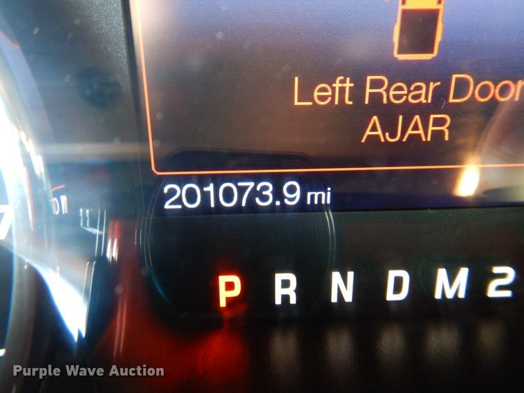 image for item DK5649 2013 Ford F150 King Ranch  SuperCab pickup truck