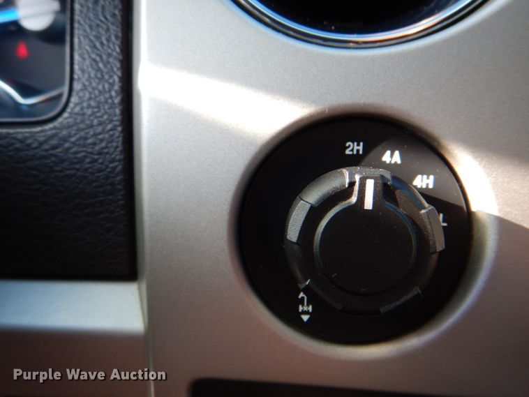 image for item DK5649 2013 Ford F150 King Ranch  SuperCab pickup truck