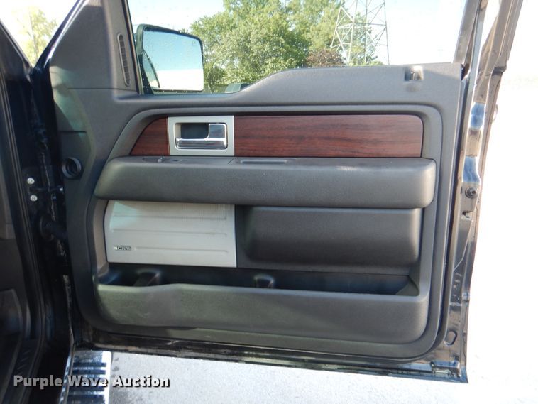 image for item DK5649 2013 Ford F150 King Ranch  SuperCab pickup truck