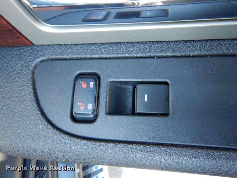 image for item DK5649 2013 Ford F150 King Ranch  SuperCab pickup truck