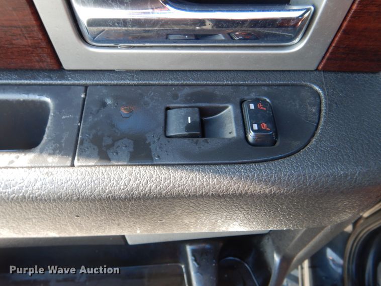 image for item DK5649 2013 Ford F150 King Ranch  SuperCab pickup truck