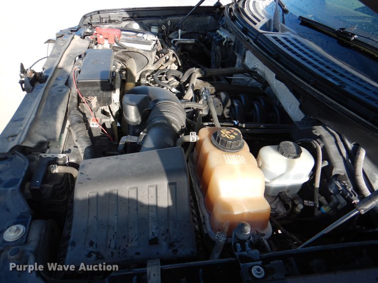 image for item DK5649 2013 Ford F150 King Ranch  SuperCab pickup truck