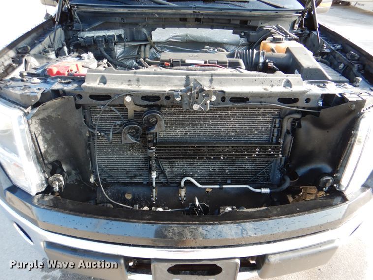 image for item DK5649 2013 Ford F150 King Ranch  SuperCab pickup truck