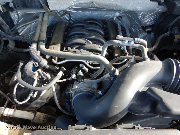 image for item DK5649 2013 Ford F150 King Ranch  SuperCab pickup truck