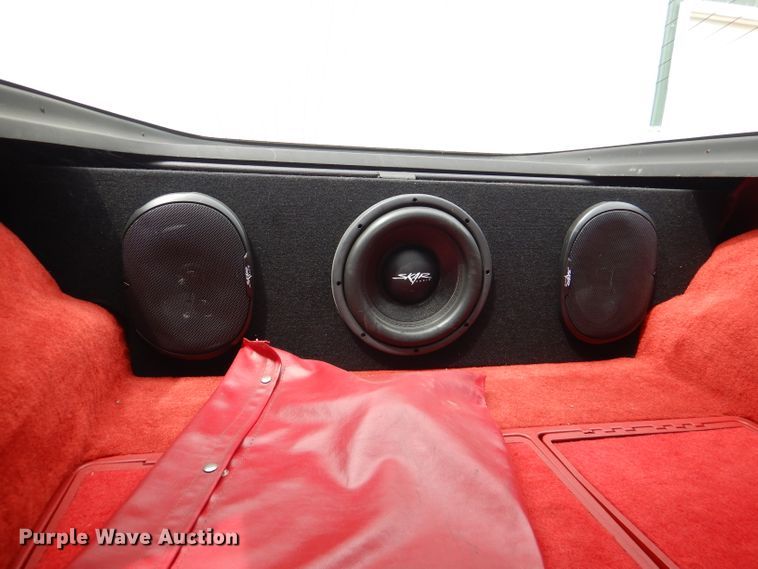 image for item DL8096 1981 Chevrolet Corvette