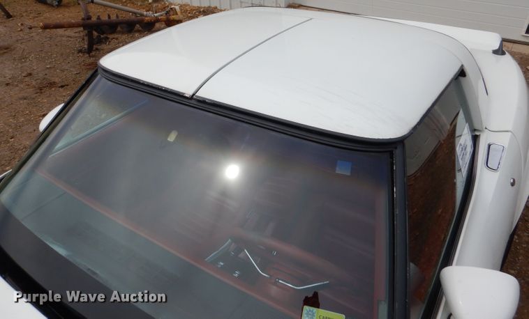 image for item DL8096 1981 Chevrolet Corvette