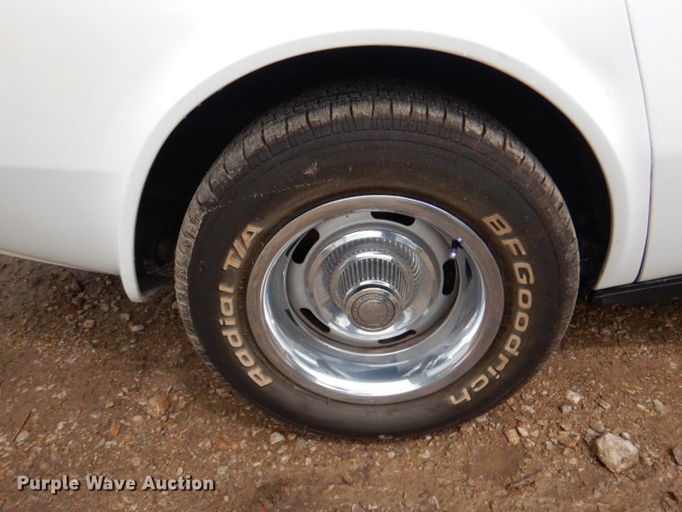 image for item DL8096 1981 Chevrolet Corvette