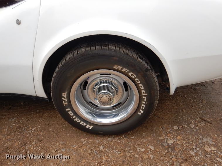 image for item DL8096 1981 Chevrolet Corvette