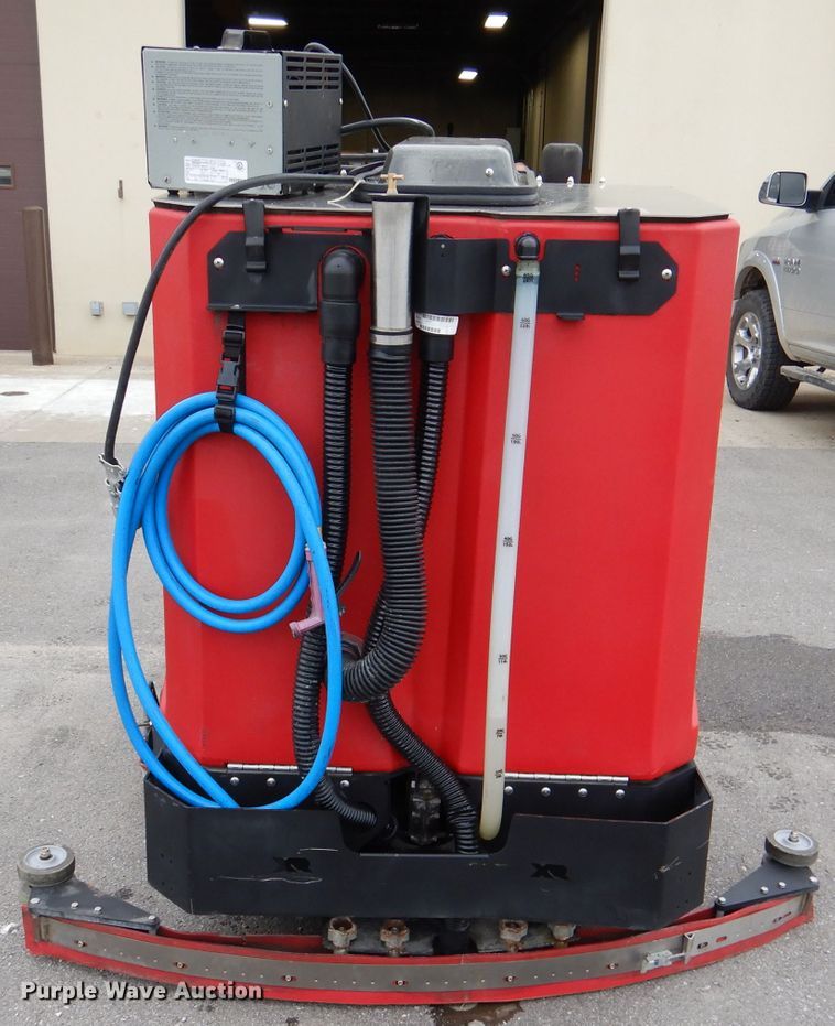 image for item DL8105 Factory-cat 46-C floor scrubber