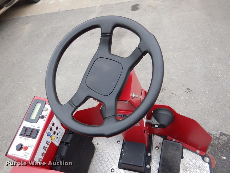 image for item DL8105 Factory-cat 46-C floor scrubber