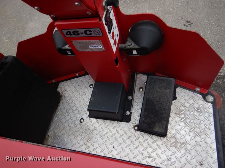 image for item DL8105 Factory-cat 46-C floor scrubber