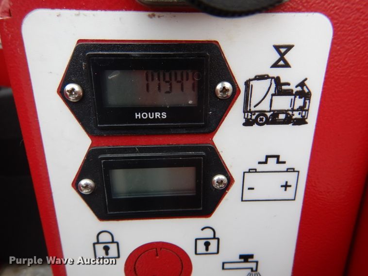 image for item DL8105 Factory-cat 46-C floor scrubber