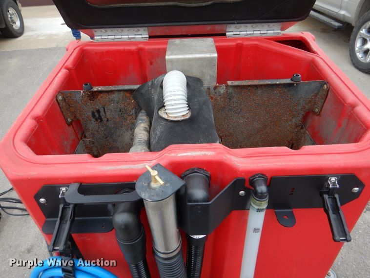 image for item DL8105 Factory-cat 46-C floor scrubber