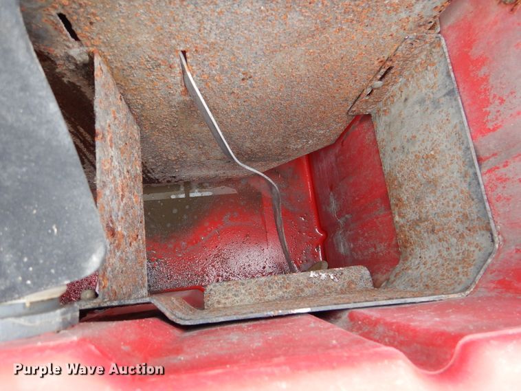 image for item DL8105 Factory-cat 46-C floor scrubber