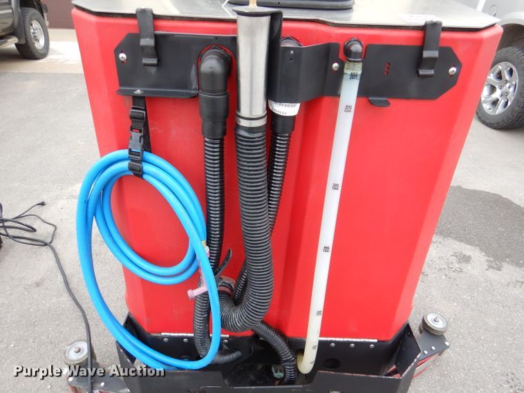 image for item DL8105 Factory-cat 46-C floor scrubber