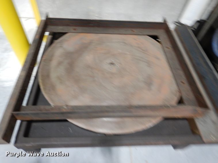 image for item DL8107 Shrink wrap machine