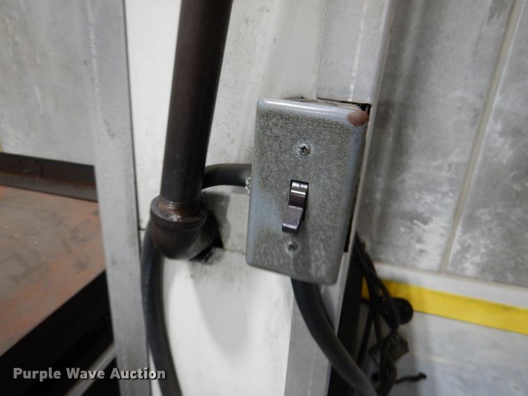 image for item DL8107 Shrink wrap machine