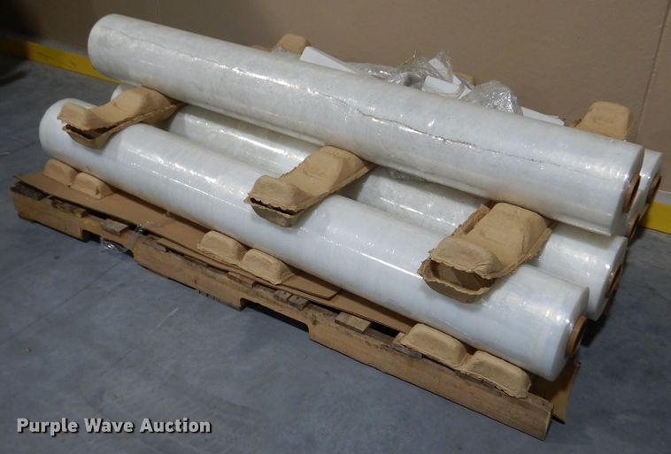 image for item DL8107 Shrink wrap machine