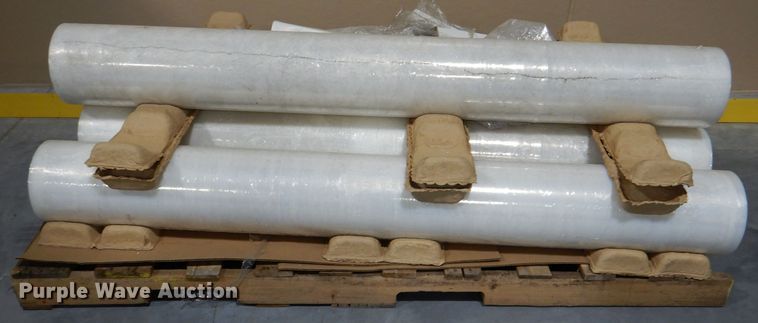 image for item DL8107 Shrink wrap machine