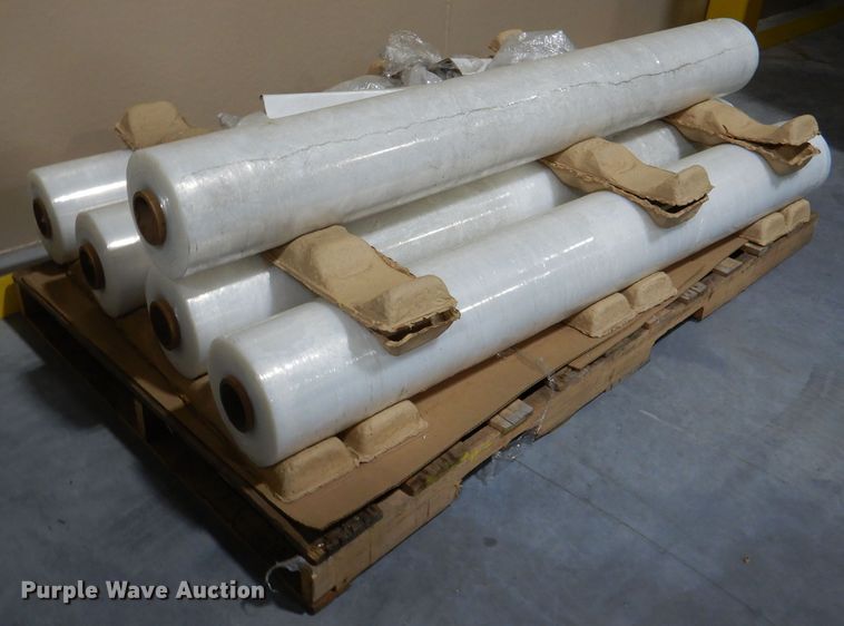 image for item DL8107 Shrink wrap machine