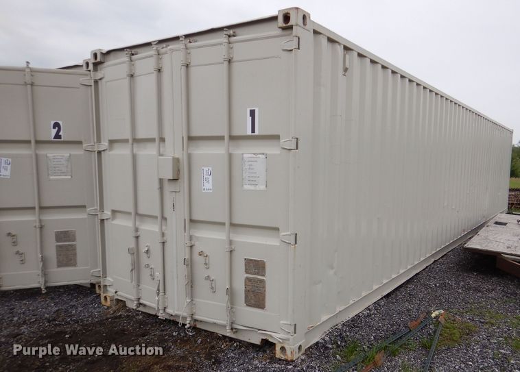 image for item DL8110 2005 storage container