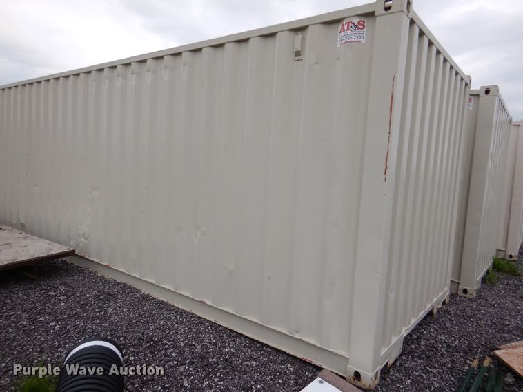 image for item DL8110 2005 storage container