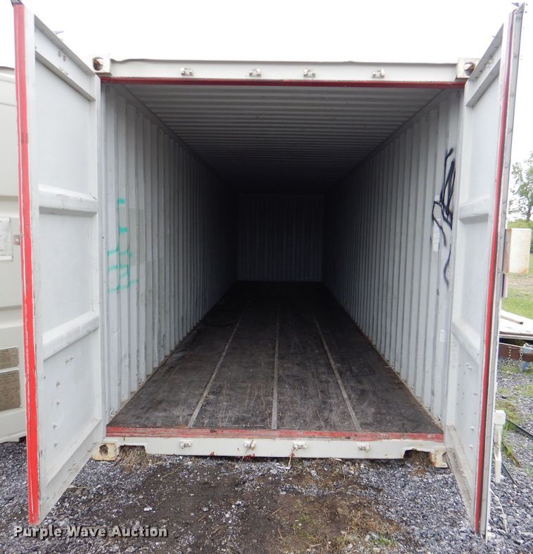 image for item DL8110 2005 storage container